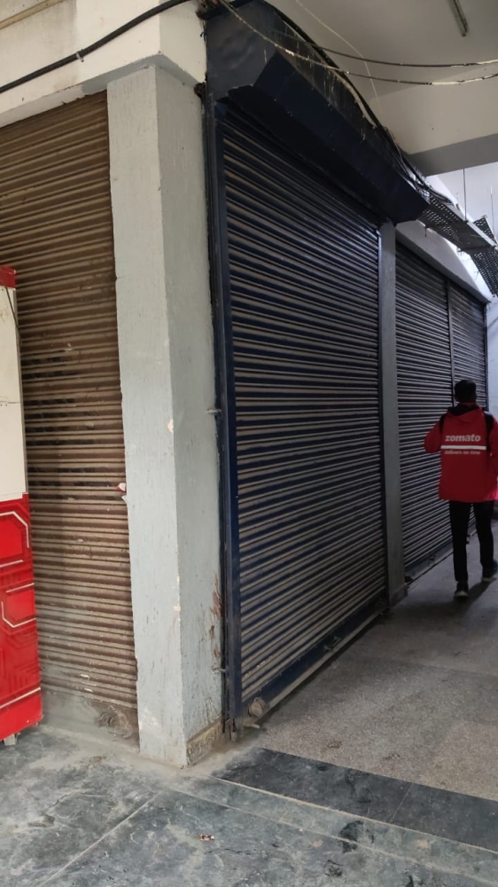 Shop for sale in Manish Mega Plaza Sector 5 Dwarka Delhi